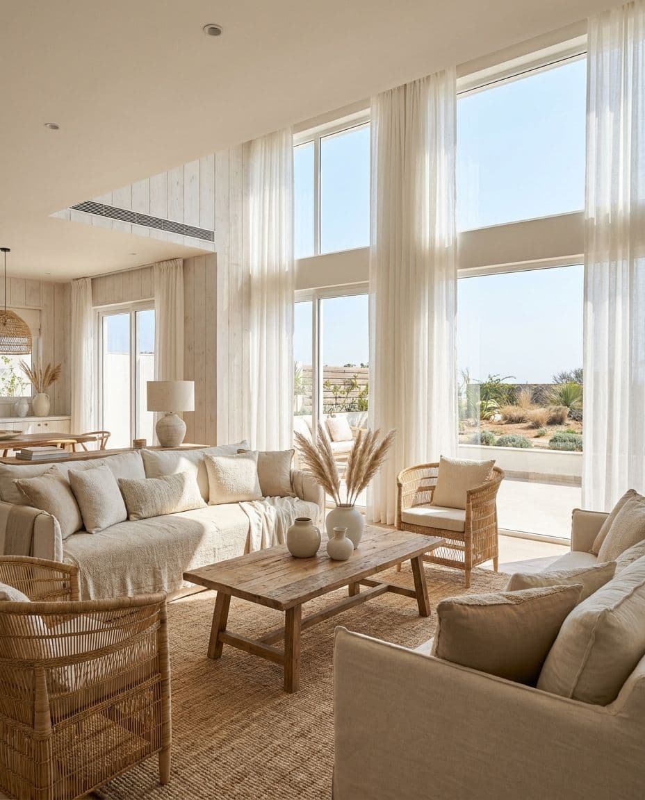 Coastal Retreat