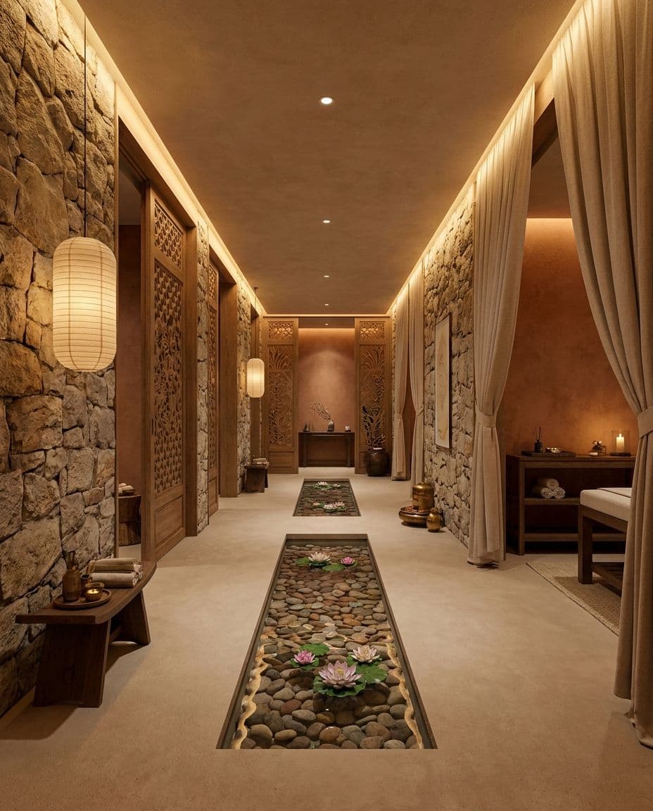 Serenity Spa and Wellness