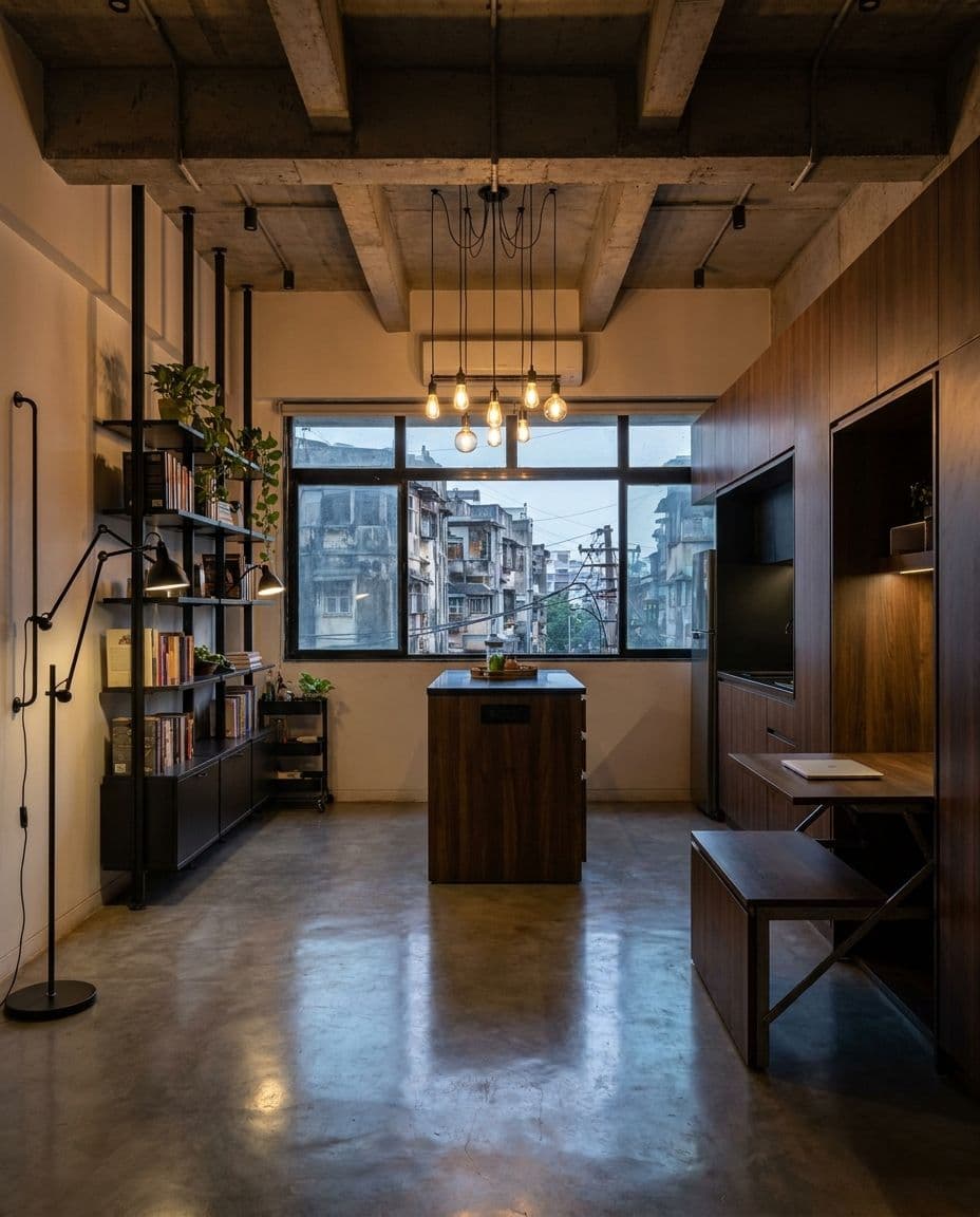 The Urban Loft