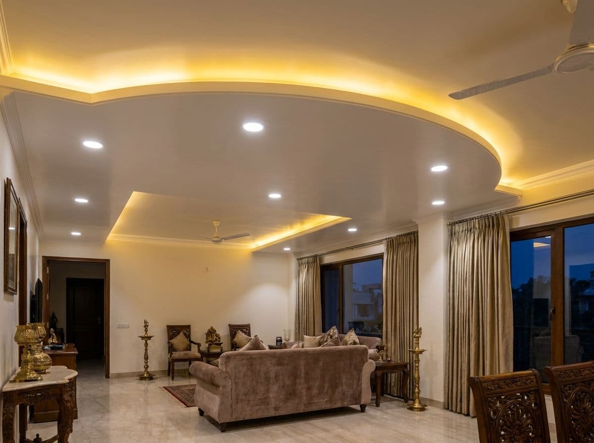 False Ceiling service preview